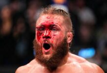 Justin Gaethje: Anh ta muốn nếm máu của tôi nhưng phải chết chìm trong máu của chính mình