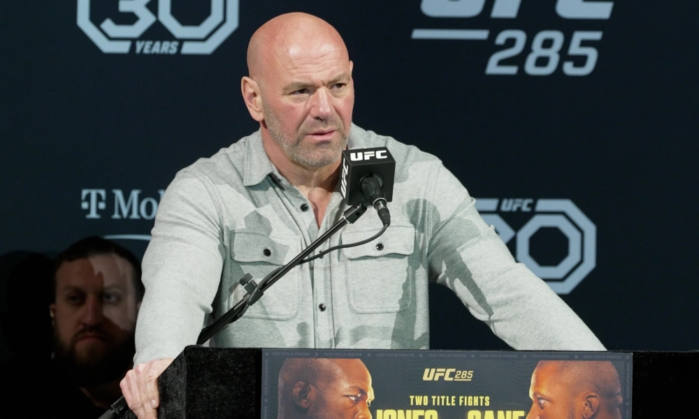 Chủ tịch Dana White đóng cánh cửa đón Francis Ngannou trở lại UFC.