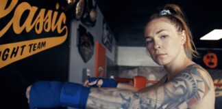 Sao nữ MMA tiết lộ điều bất hạnh: Bị cha ruột hãm hiếp nhiều năm