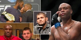 Khabib Nurmagomedov liệt kê top 15 chiến binh MMA vĩ đại nhất mọi thời