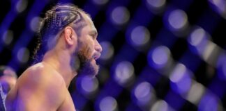 Jorge Masvidal chuẩn bị trở lại sau một năm nghỉ thi đấu.