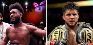 Aljamain Sterling thừa nhận sai một điều về cuộc chiến với Henry Cejudo