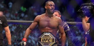 Aljamain Sterling là đương kim vô địch hạng gà.