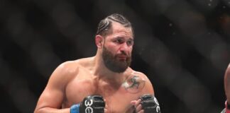 Jorge Masvidal thừa nhận đã qua thời đỉnh cao.