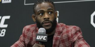 Aljamain Sterling để ngỏ khả năng rút lui khỏi UFC 292.