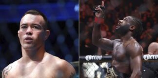 Colby Covington đưa lời khuyên cho Aljamain Sterling