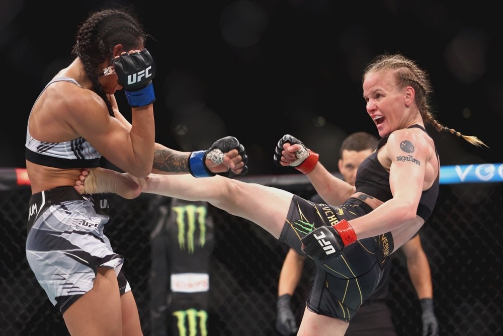 Valentina Shevchenko tự tin phục hận ở lần tái đấu với Alexa Grasso tới.
