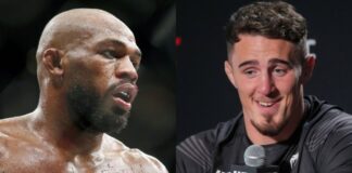 Tom Aspinall: Jon Jones 'có lẽ không biết tôi là ai'