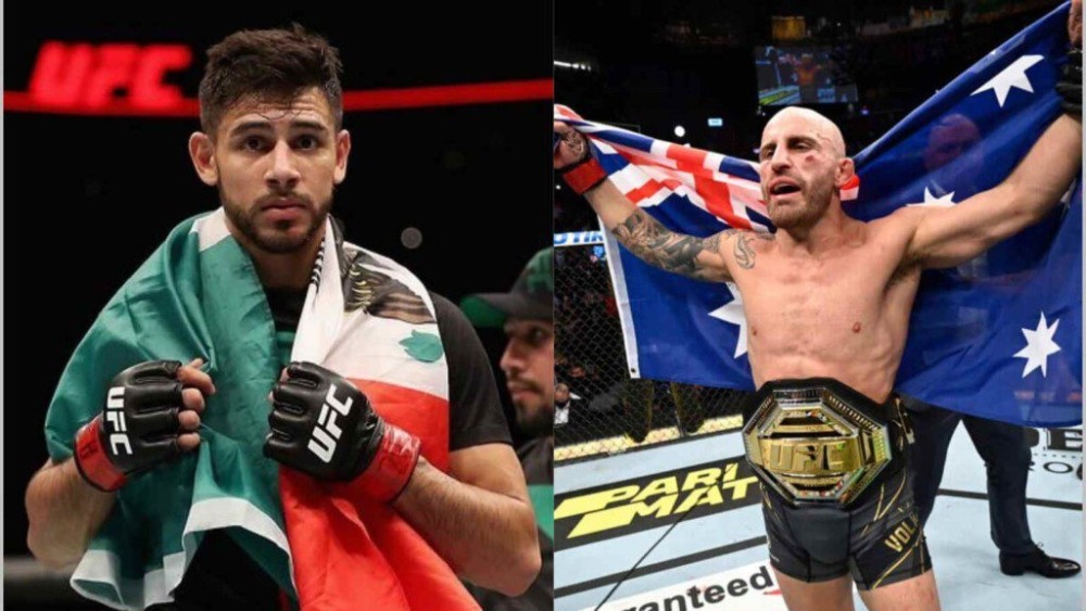 Yair Rodriguez sẽ có cuộc chiến khó khăn với đương kim vô địch Alexander Volkanovski.