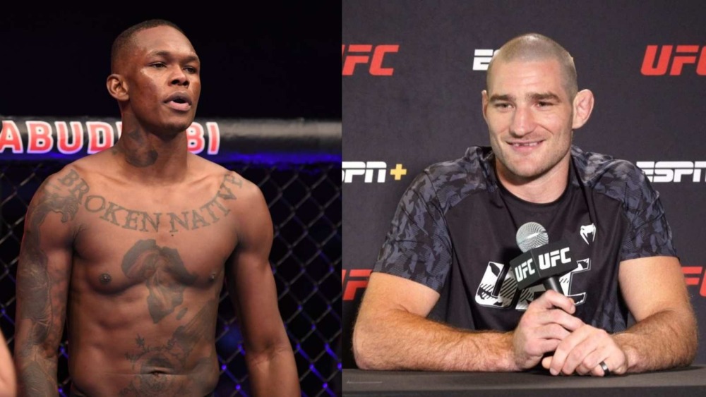 Sean Strickland sẽ có cơ hội tranh đai với Israel Adesanya tại UFC 293.