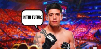 Nhà vô địch UFC Brandon Moreno tuyên bố sẽ đấu quyền anh