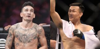 Chan Sung Jung sẽ đấu với Max Holloway tại Singapore.