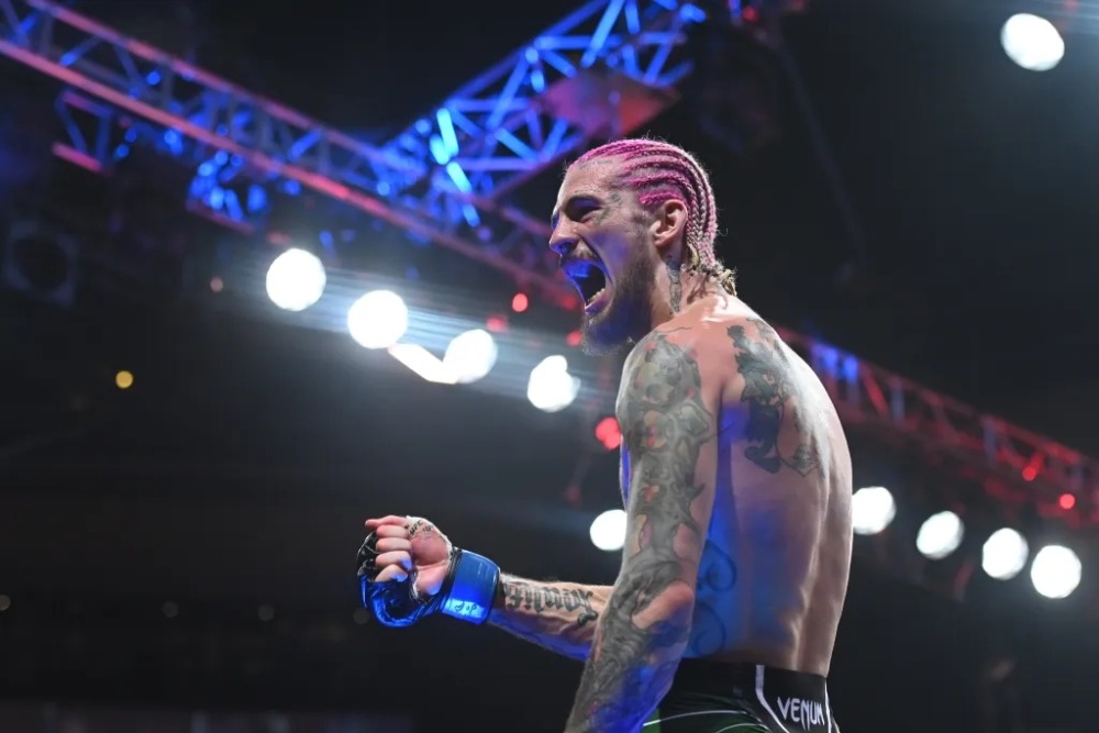 Sean O’Malley đang là một trong những ngôi sao của UFC.