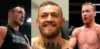 Conor McGregor: Nếu UFC muốn, tôi sẽ đấu với Michael Chandler