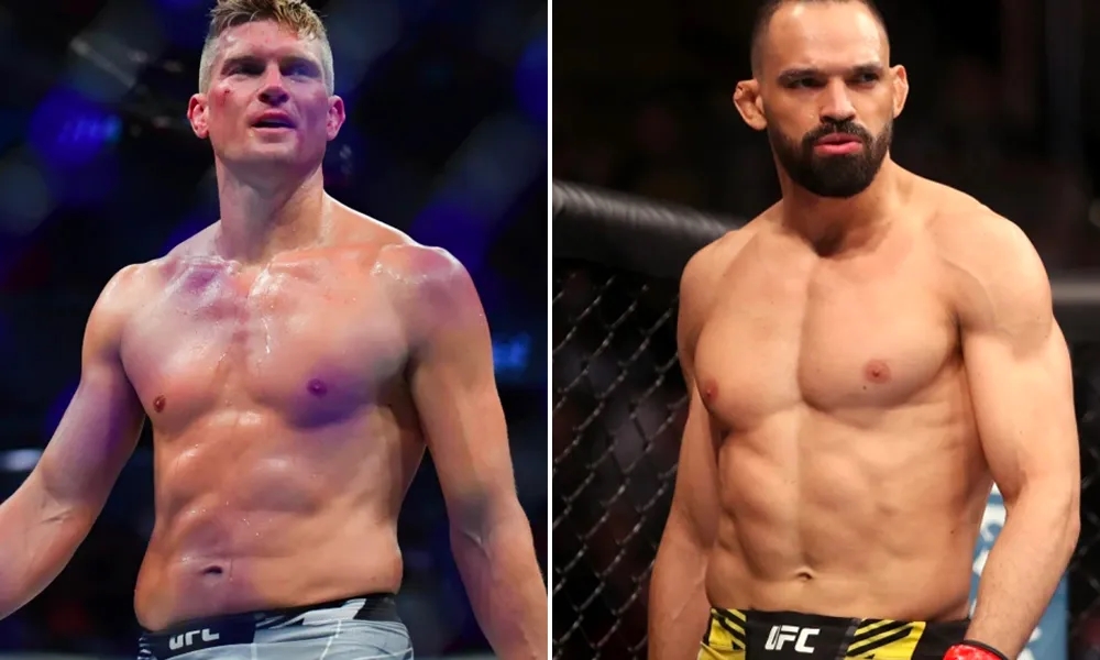 Stephen Thompson lỡ trận đấu với Michel Pereira tại UFC 291.