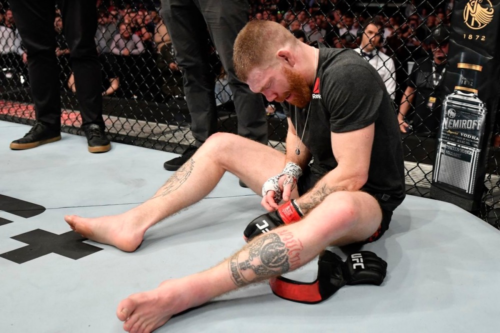 Paul Felder tuyên bố giải nghệ sau 2 thất bại sát nút liên tiếp.