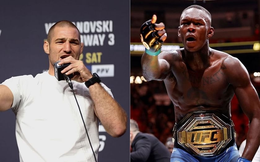 Sean Strickland muốn kết liễu Israel Adesanya cuối tuần này.